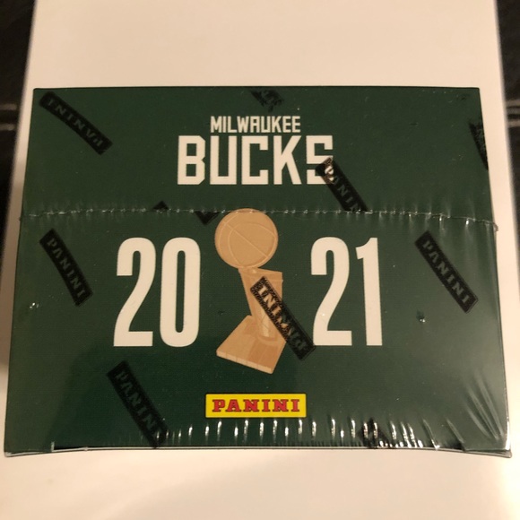 2021 NBA Champions Limited Edition Set - Picture 2 of 2